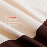 床单式被套斜纹纯棉合格品床上用品活性印花欧式简约床品四件套