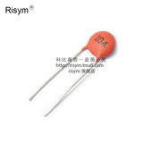 【Risym】瓷片电容 104 0.1uF 100NF 50V 磁片 瓷介电容 (100只)