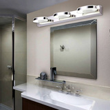 现代简约创意led镜前灯防水防雾镜子灯卫生间浴室镜柜灯化妆壁灯