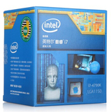 Intel/英特尔 I7-4790K 22纳米 Haswell全新架构盒装CPU原装正品