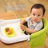 宝宝吃饭餐桌椅儿童餐椅可折叠便携式婴儿餐椅座椅宜家多功能椅子