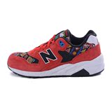 New Balance NB580民族风彩绘女复古跑步运动鞋WRT580HA WRT580HS