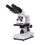 江西凤凰生物显微镜XSP-36双目专业1600倍医用养殖精子学生实验