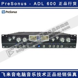 [飞来音正品]PreSonus  ADL 600 双通道电子管话筒放大器 话放