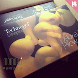 【微博第十二波】意大利Technogel DELUXE奢华型黄金凝胶记忆枕