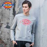 Dickies2016 春装新款 男士时尚休闲圆领卫衣161M30EC01