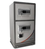 艾谱80CM高双门保险箱家用保险柜保管箱BGX-M/D-D73SRFII特价包邮