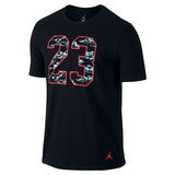 Nike Jordan 23 Take-Off飞人乔丹男子运动短袖T恤789652-010-100
