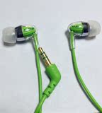 HIFI发烧 手机电脑mp3耳塞线控重低音 DIY入耳式耳机 ie80 cx200