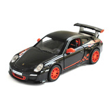 KINSMART保时捷911GT3RS儿童玩具车合金车模1:36汽车模型