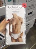 美国代购 Calvin Klein CK男士三角内裤 拼邮 部分国内现货