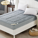 小绵羊竹炭纤维床褥床垫单人1.5m床垫子正品榻榻米软床垫被褥加厚