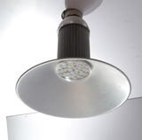 LED大功率工矿灯，LED20-30W带罩子的玉米灯，工厂灯，铝材玉米灯