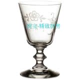 德国代购 唯宝/Villeroy&Boch 卢森堡经典系列白葡萄水晶杯 酒杯