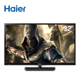 Haier/海尔 32EU3000 32英寸液晶电视 平板 硬屏蓝光USB播放大片