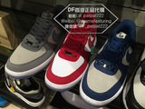 DF香港代購 Nike耐克 Lunar Force 1 空軍 超輕 潑墨 透氣 休閒鞋