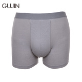 古今/GUJIN 内裤平角裤U型舒适裆部设计内裤H8C806