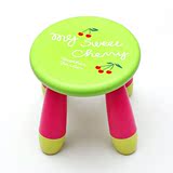 添好时代（TanHaoShiDai）儿童椅卡通小凳子幼儿园宝宝 青蛙款绿
