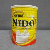 英国代购现货原装雀巢Nestle奶粉Nido大童成人老人孕妇900g
