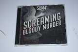 欧美拆封 Q1991 Screaming Bloody Murder BY SUM 41