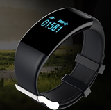 ab简约智能手环运动计步器心率监测手表苹果IOS睡眠防水21