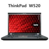 联想 ThinkPad W510 W520 W530 15寸i7四核独显工作站笔记本电脑