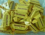 香港代购 TOBLERONE 瑞士三角 巧克力迷你朱古力 400g (约30粒）