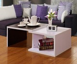 特价宜家简易小户型折叠茶几茶桌简约现代客厅伸缩现代实木家居桌