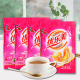 喜之郎优乐美袋装奶茶草莓味22g固体饮料速溶冲饮品休闲零食品