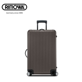Rimowa SALSA系列 旅行箱 托运箱商务高贵拉杆箱行李箱28寸