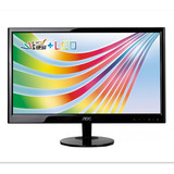 aoc冠捷电脑液晶显示器23寸LED1080P高清屏专业3D屏幕IPS特价包邮