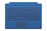 Microsoft/微软 Surface Pro 3 键盘盖 保护套 实体键盘 背光键盘
