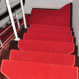 添美简约楼梯地毯楼梯垫客厅门厅卧室垫防滑地毯不可机洗可定做