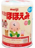 日本直邮 明治Meiji 原装婴幼儿配方1段/一段牛奶粉800g两桶包邮