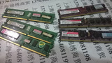 金士顿 威刚DDR2 1G 667台式机内存条 DDR2 1G 800内存 原装拆机