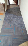 特价加厚混色沥青方块地毯办公室地毯/宾馆台球防火防潮酒吧KTV