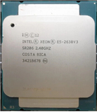 6核2.2G至强XEON E5-2620V3全新正式版2011双路CPU处理器现货促销