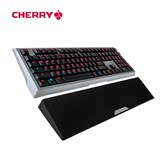 包顺丰Cherry樱桃 MX-BOARD 6.0 全无冲背光游戏机械键盘发光红轴