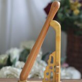 热卖玄鹤乐器 纯正枣木大鼓锤 鼓槌 鼓棒 长度35厘米 直径3.5厘米
