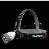特价正品GLAREE山瑞D3+发现3 大功率头灯 3W户外强光防水头灯