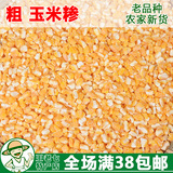河南农家自制 粗玉米 粗玉米渣玉米粒碎玉米五谷杂粮健康粗粮250g