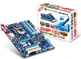Gigabyte/技嘉 Z68P-DS3 PCIE 3.0 1155针 SATA3秒Z77 B75 H67