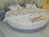 寐思圆形水床垫 恒温水床垫 酒店/家用圆型水床 浮力睡眠 情趣床
