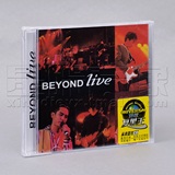 现货|正版 Beyond:91演唱会 生命接触Live 环球黑胶2CD 1991专辑