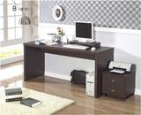 新款特价包邮电脑桌台式桌家用写字台简约时尚书桌特价小型办公桌