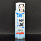 日本进口乐敦Rohto肌研极润玻尿酸保湿化妆水爽肤水170ml 滋润型