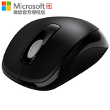 Microsoft/微软 微软无线便携鼠标1000 笔记本电脑台式机适用包邮