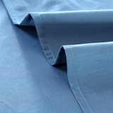 布可以床单单件纯棉 粗布春夏纯色棉布全棉1.8m双人斜纹素色被单