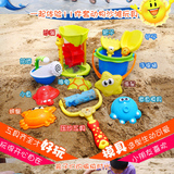 儿童沙滩玩具大号宝宝玩沙挖沙漏铲子工具戏水玩具1—2—3岁以上