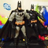 正版 美国 DC comics 蝙蝠侠 手办 公仔 模型 可动！